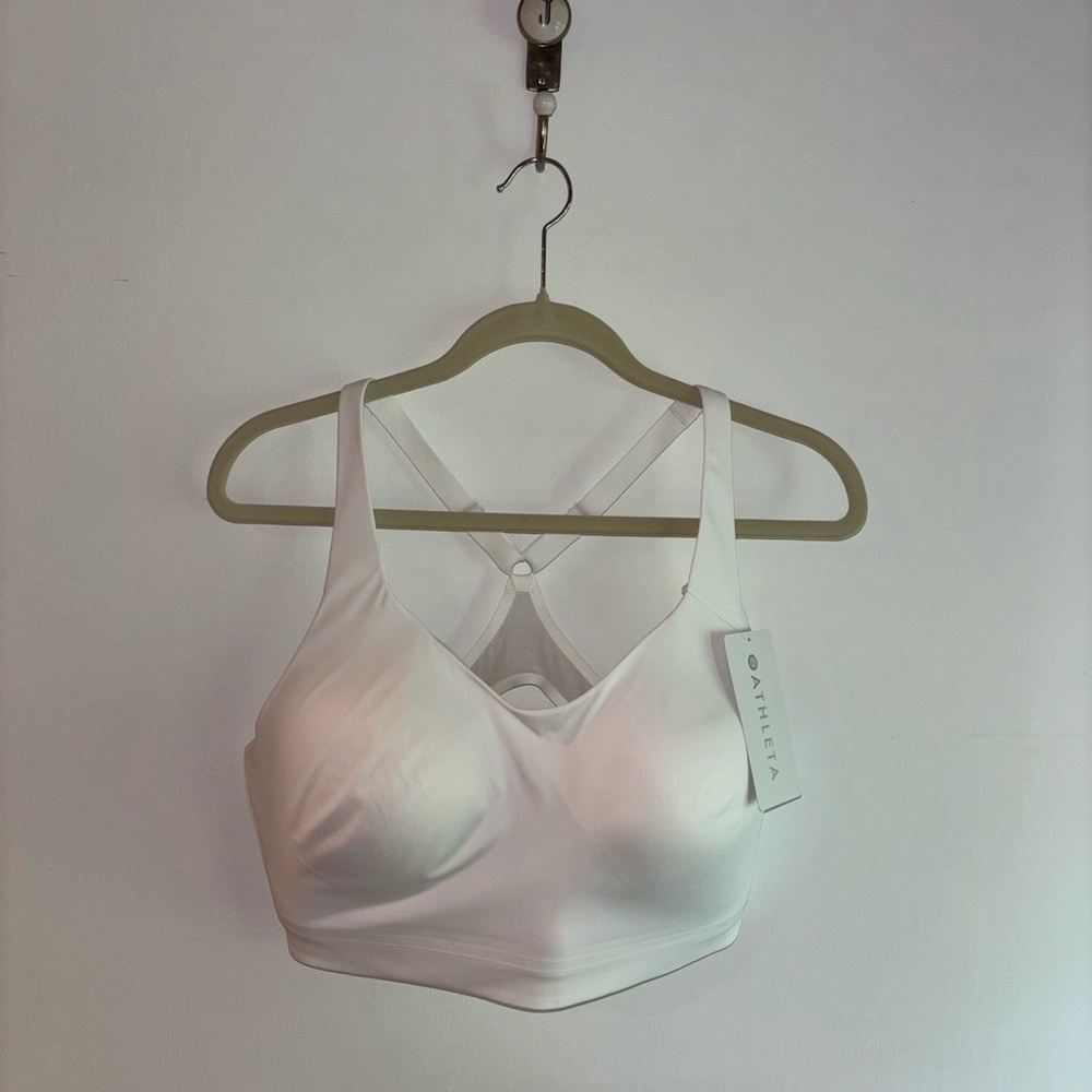 Athleta Advance Bra NWT 40DD